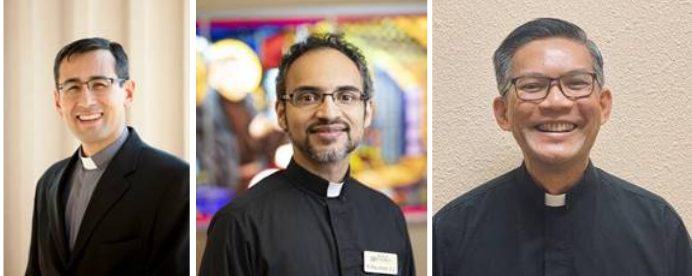 Community Profile: New Jesuits on Staff