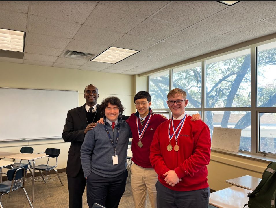 Jesuit UIL Academics Team Finishes Strong at Districts