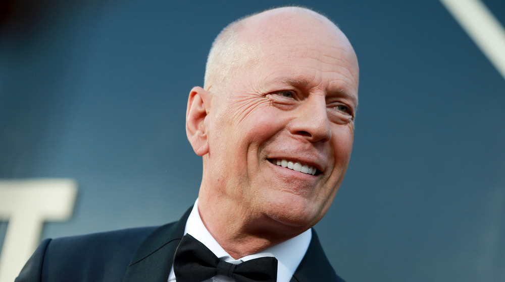 Bruce Willis Tragic Retirement