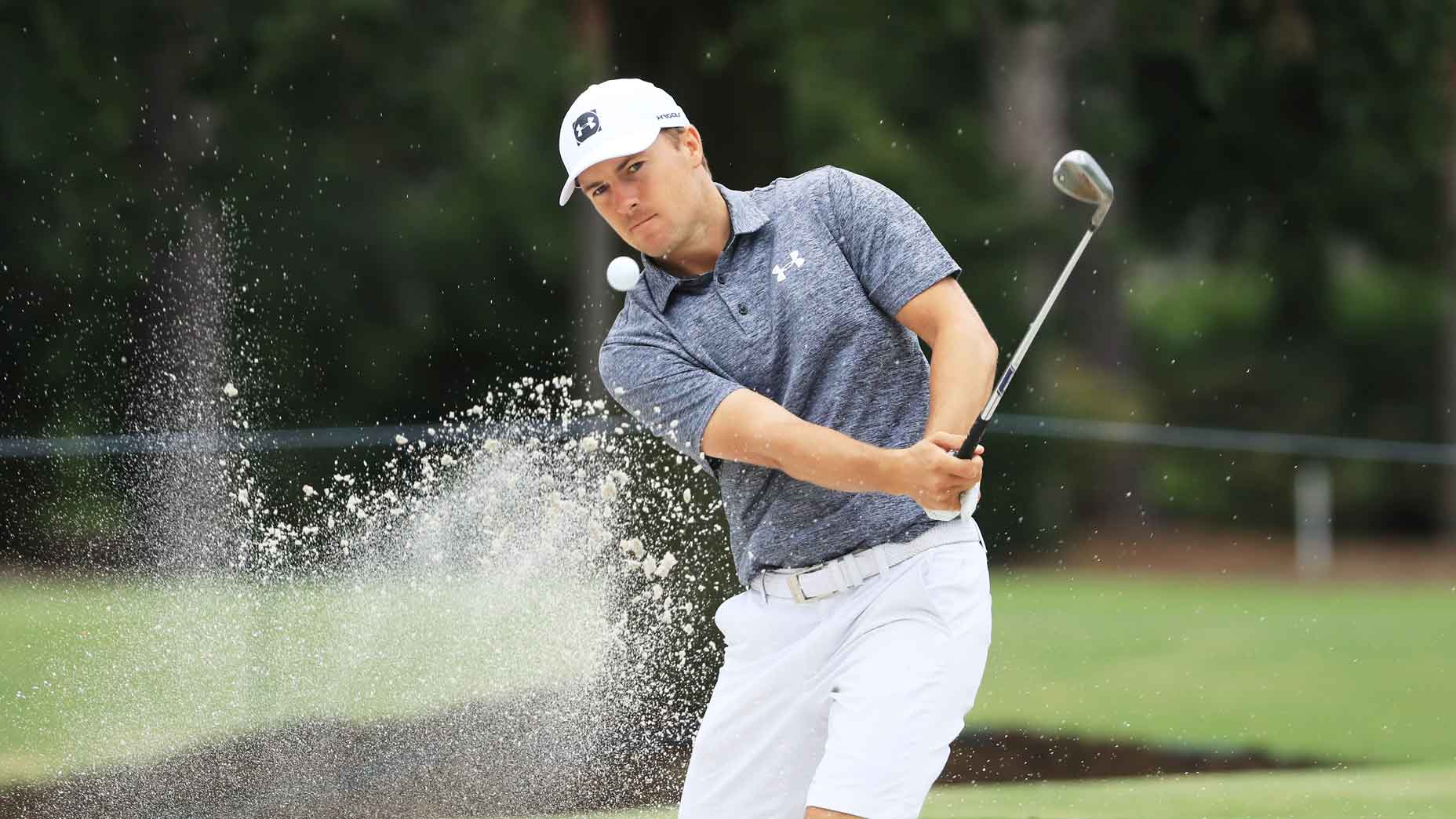 Jordan Spieth Rbc Heritage 2024 Letty Olympie