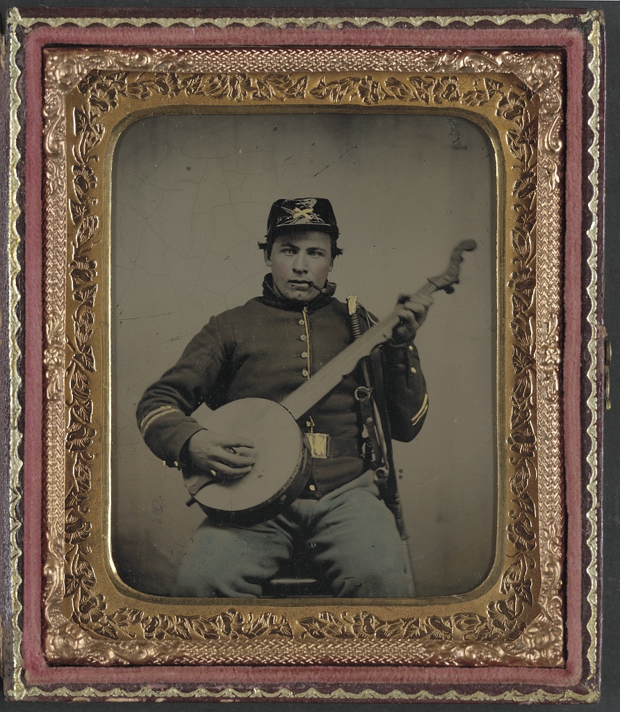 The Banjo: America's Instrument // The Roundup