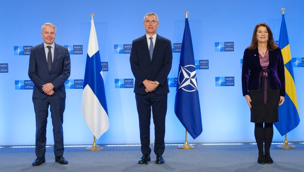 What will Finland and Sweden choose, NATO or Neutrality?