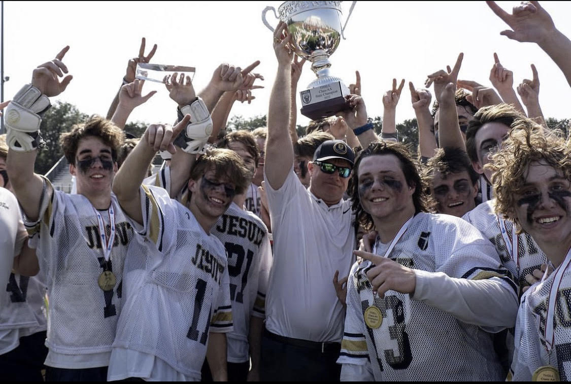 Jesuit Lacrosse Reigns Supreme, Wins BACK TO BACK State Championships