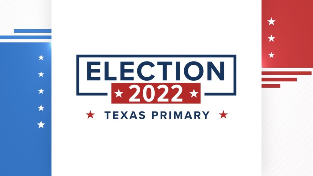 Texas Votes in the Primary Election!