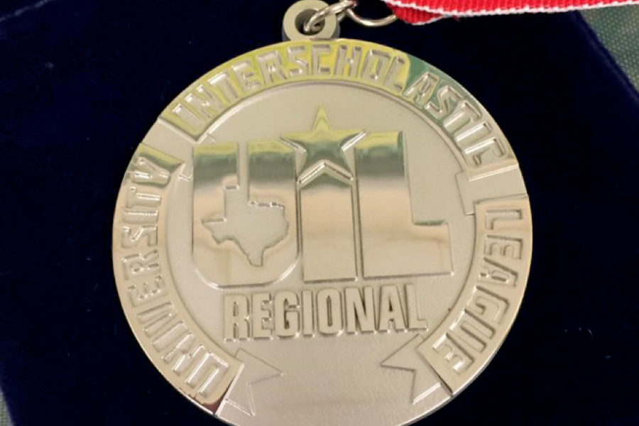 Jesuit Students Compete in UIL Academics Regionals // The Roundup