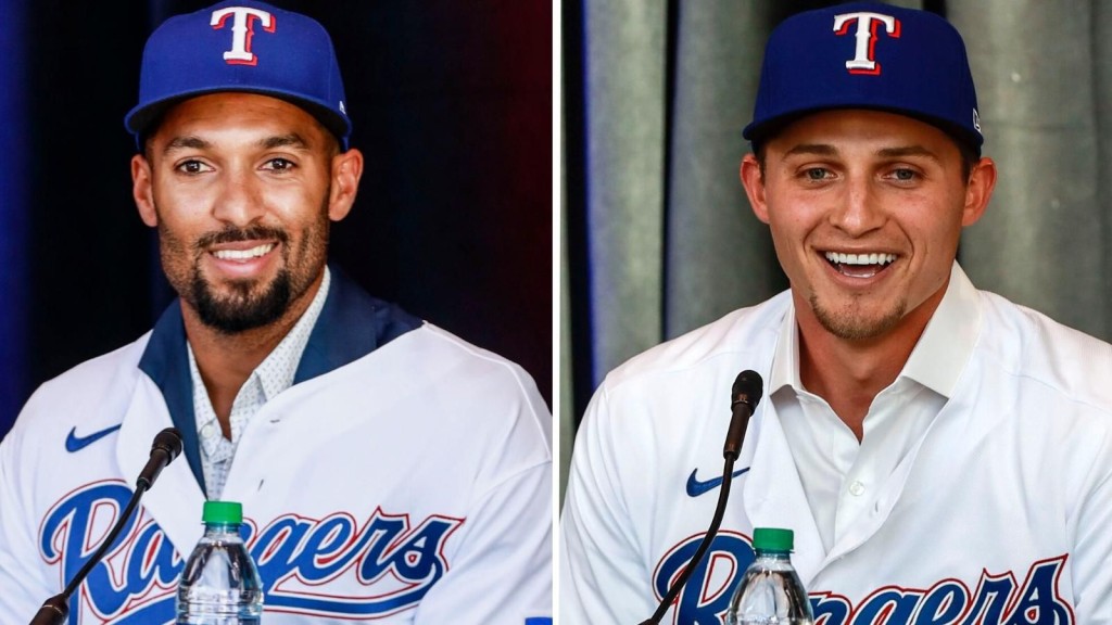 The Hopes and Dreams for the New and Improved Texas Rangers