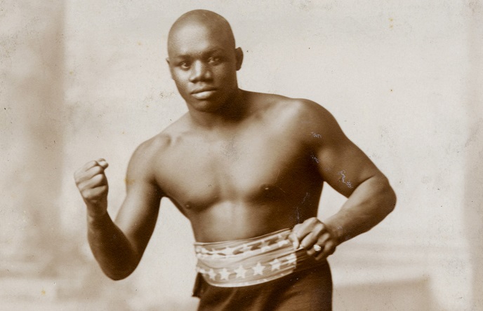 The Little Man who could - Sam Langford // The Roundup