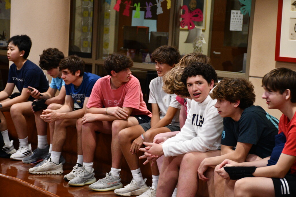 Jesuit Dallas Hosts Annual Ranger Rally for Incoming Class of '27 ...