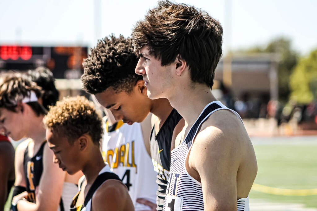 The 2023 Annual Jesuit Sheaner Relays // The Roundup