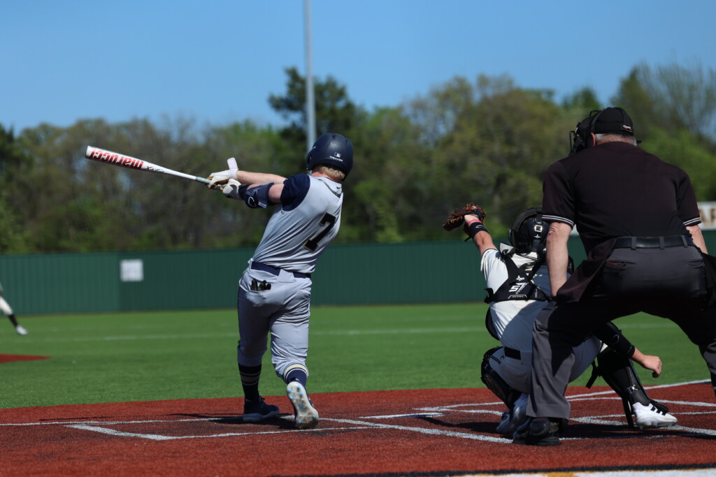 Tristen Bird - 2023 - Baseball - Jesuit Dallas Athletics