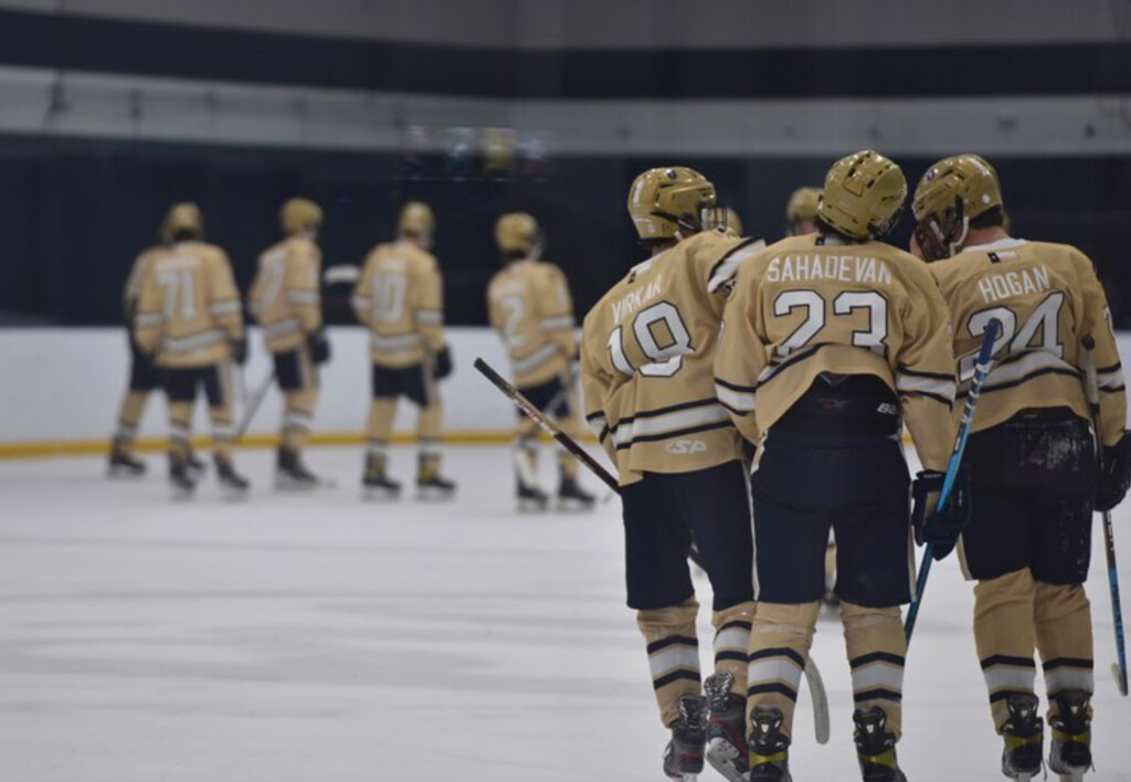 Jesuit Dallas Hockey: Shining a Light on Nationals Performance // The  Roundup