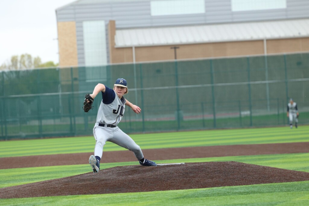 Tristen Bird - 2023 - Baseball - Jesuit Dallas Athletics