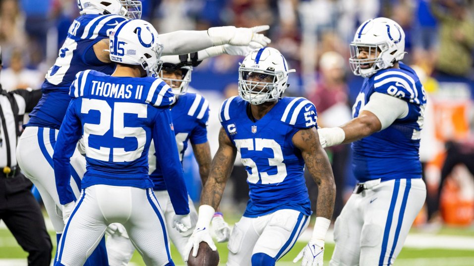 Indianapolis Colts 2023 NFL Preview: Miserable 2022-23 season at least led  them to Anthony Richardson