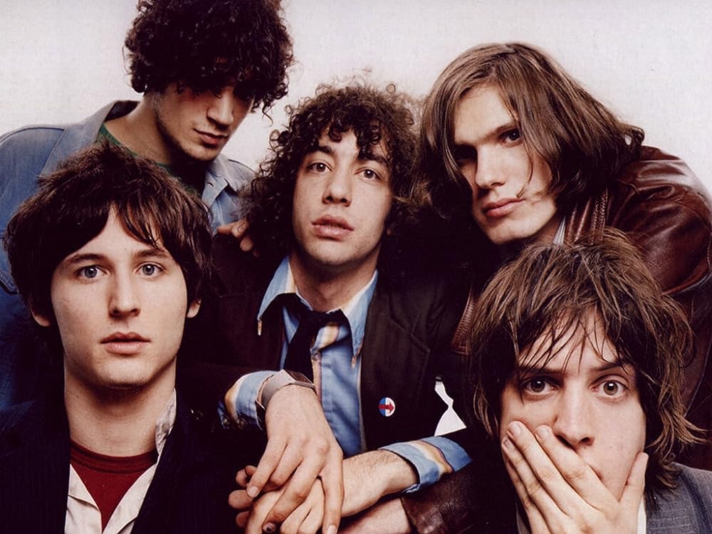 The Making of New York's Coolest Band, the Strokes With 'Is This It