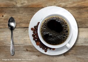 Image of Coffee & Coffee Beans.