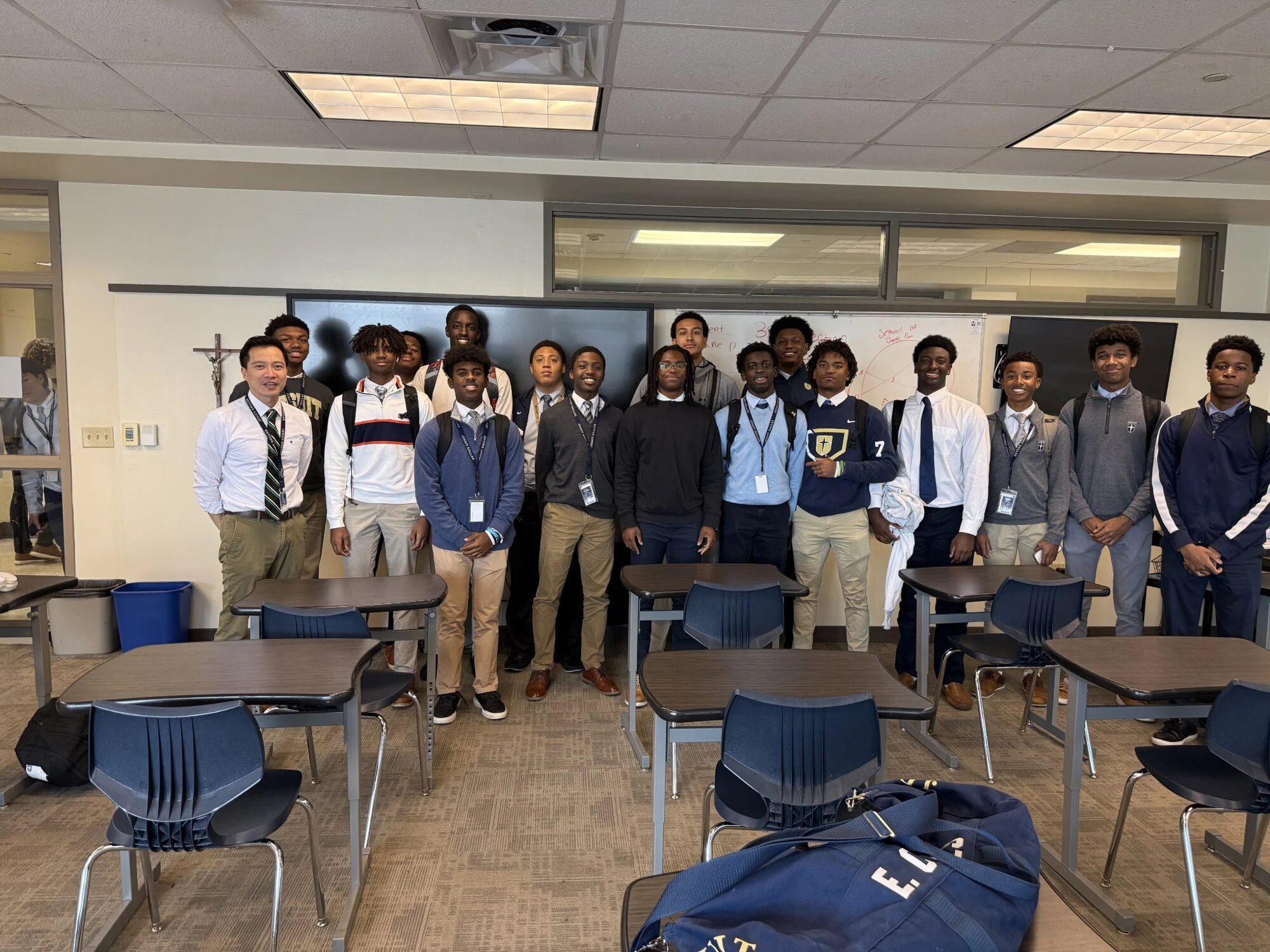 Recap of the '24-'25 School Year with the Black Student Union // The ...