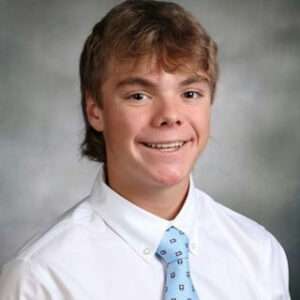Jack Wieser '28