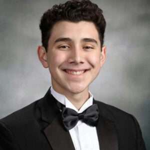 Alfredo Rivera ‘25