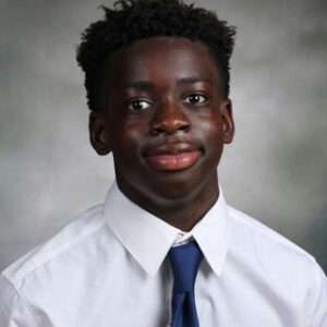 Nathan Chukwumah '27