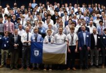 Celebrating Jesuit’s Past and Future: Jesuit Community Gathers for Sons of Alumni Breakfast