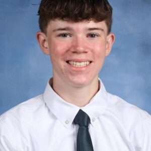 Noah Cowley '28 Assistant Managing Editor