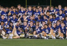 Offensive Onslaught Advances Jesuit Into the Area Round vs. Arlington Lamar