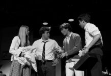 Night of The Living Dead: Jesuit’s Fall Drama