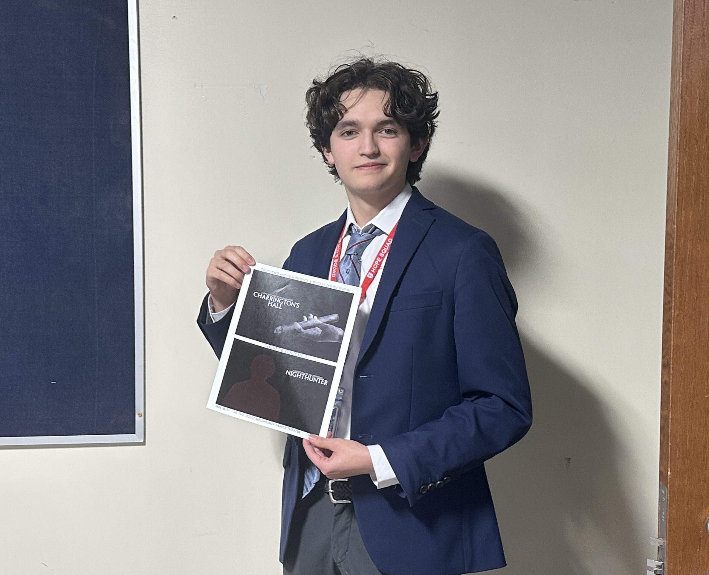 An Interview with the Mastermind behind Nighthunter: Ian Skertchly