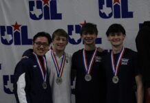 200 Free Relay Highlights a Historic Finish to a Historic Season