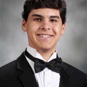 Santiago Bryce ‘26