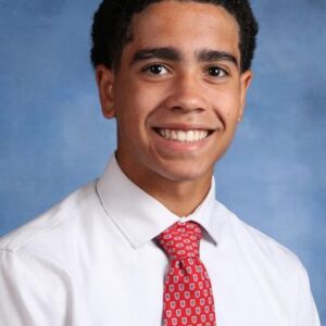 Connor Redmond '28