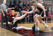 A Final Push: Jesuit Varsity Basketball Playoffs