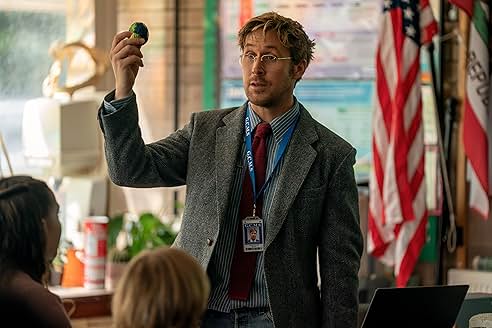 Dr. Grace teaching science class | Credit: IMDB