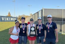 Jesuit Tennis Claims Third at 2026 TTCA Championship