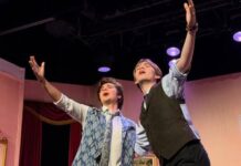Can Someone Lend Me A Tenor? Jesuit Stage & Film Puts on Spring Comedy