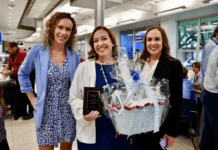Nurse Anna – 2026 Bluebonnet Award Recipient