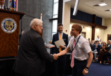 Jesuit Celebrates the Class of 2027 at Junior Convocation