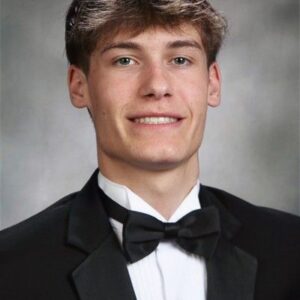 Mathis Valenta '26, Associate Editor