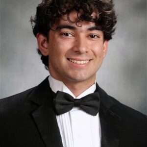 Andre Cornejo '26