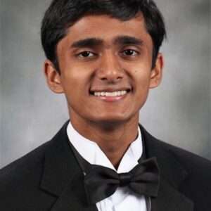 Kevin Nazareth '26