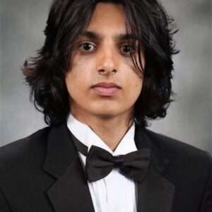 Shayan Gill ‘26