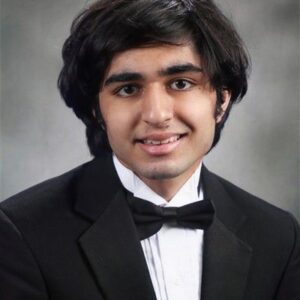 Ismael Hussain '26, Associate Editor