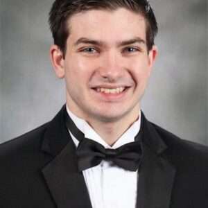 Evans Senvalds '26, Viewpoint Editor