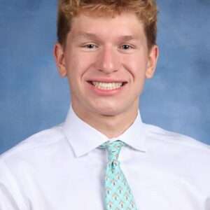 Drew Shippey '27, Editor-in-Chief