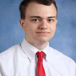 Andrew Finger '27, Copy Editor