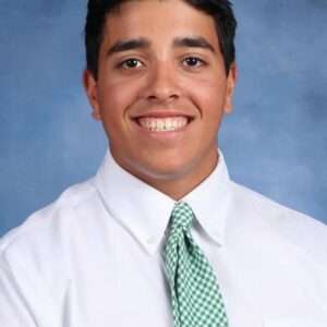 Nikhil Shah '27