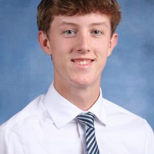 Carter Long '28 Associate Editor