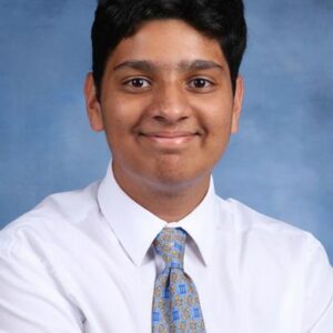 Keshav Giridhar '28, Associate Editor