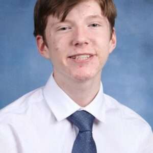 Reese Beaudoin '28, Managing Editor
