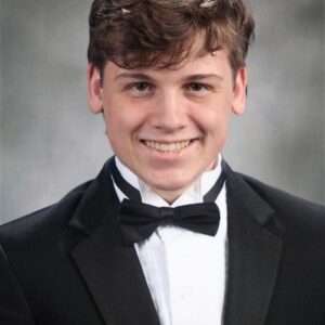 Lachlan Frazier '26